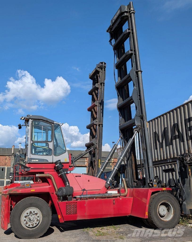Kalmar DCF100-45E7 Stortrucker