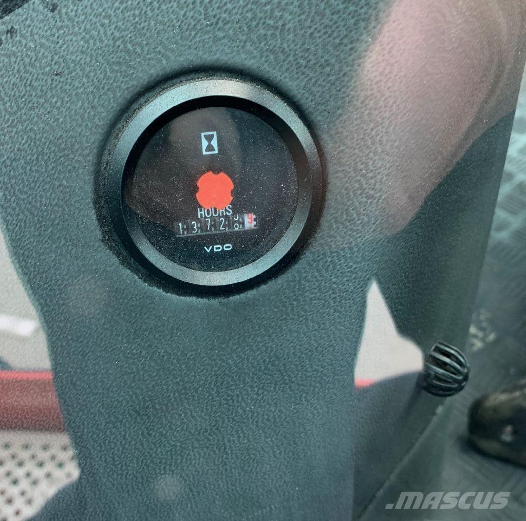 Kalmar DCF100-45E7 Stortrucker