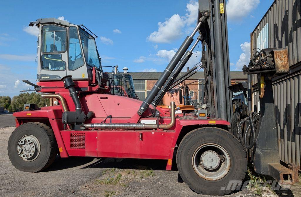 Kalmar DCF100-45E7 Stortrucker