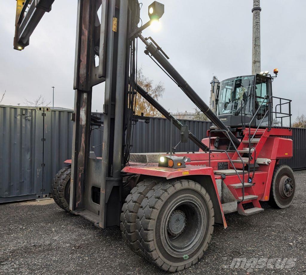 Kalmar DCG100-45ED7 Stortrucker