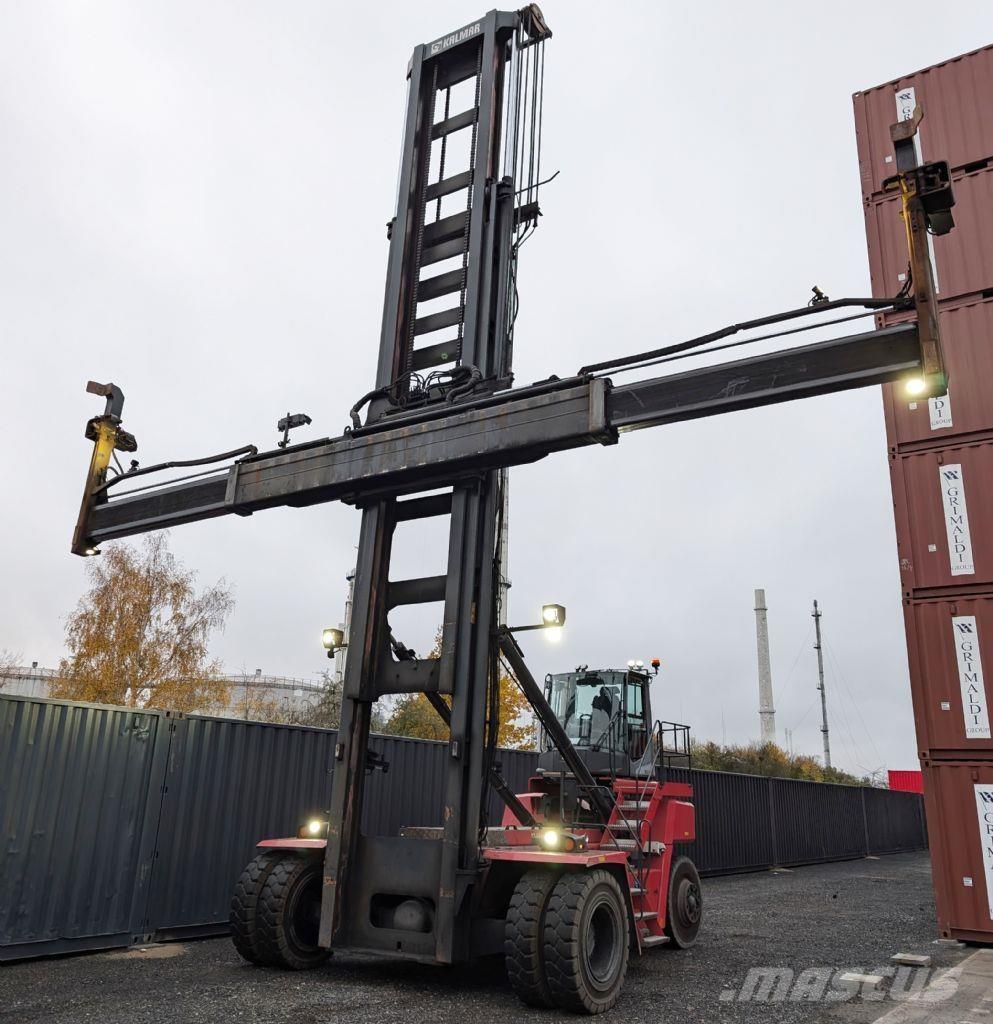 Kalmar DCG100-45ED7 Stortrucker