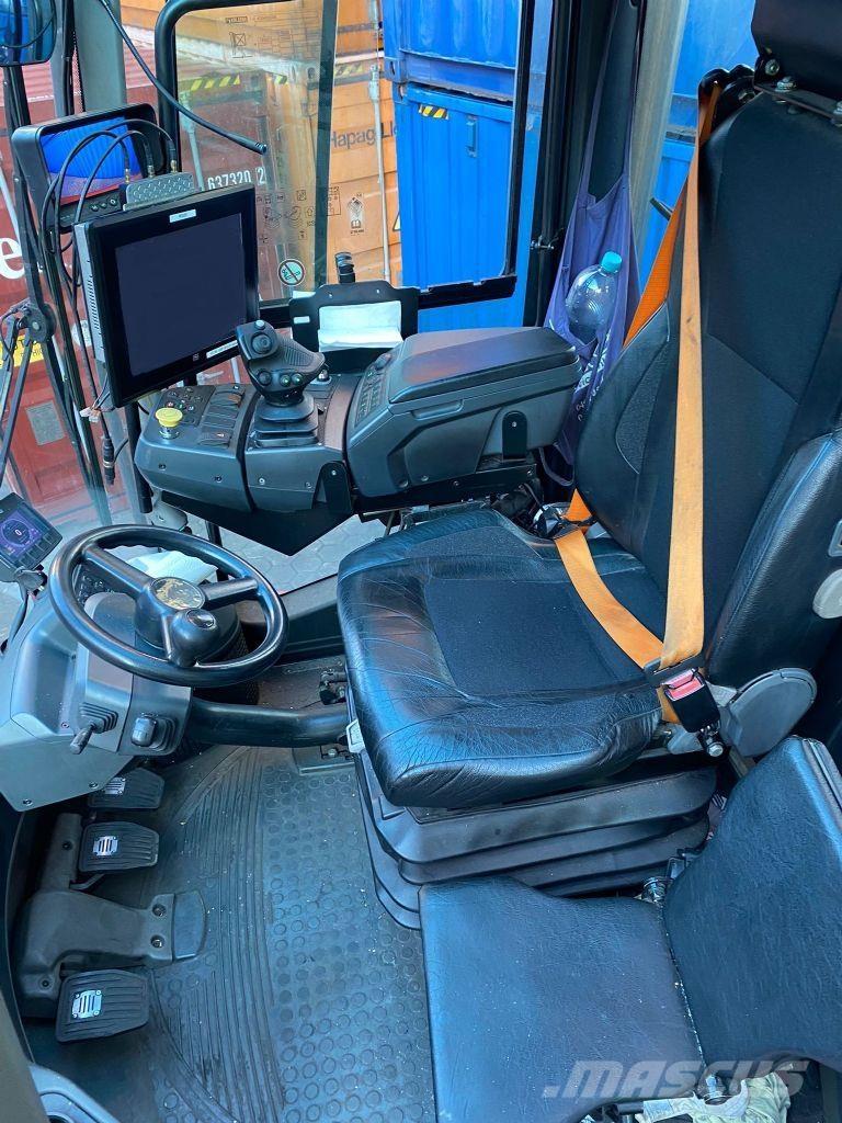 Kalmar DCG100-45ED7 Stortrucker