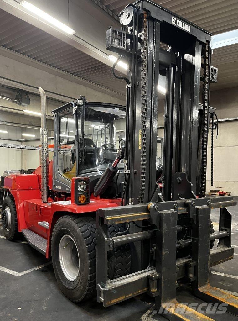 Kalmar DCG120-12 Diesel Trucker