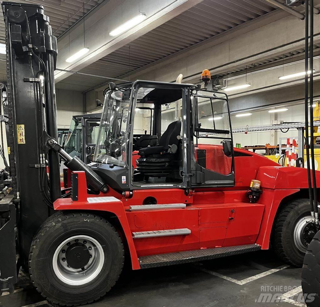 Kalmar DCG120-12 Diesel Trucker