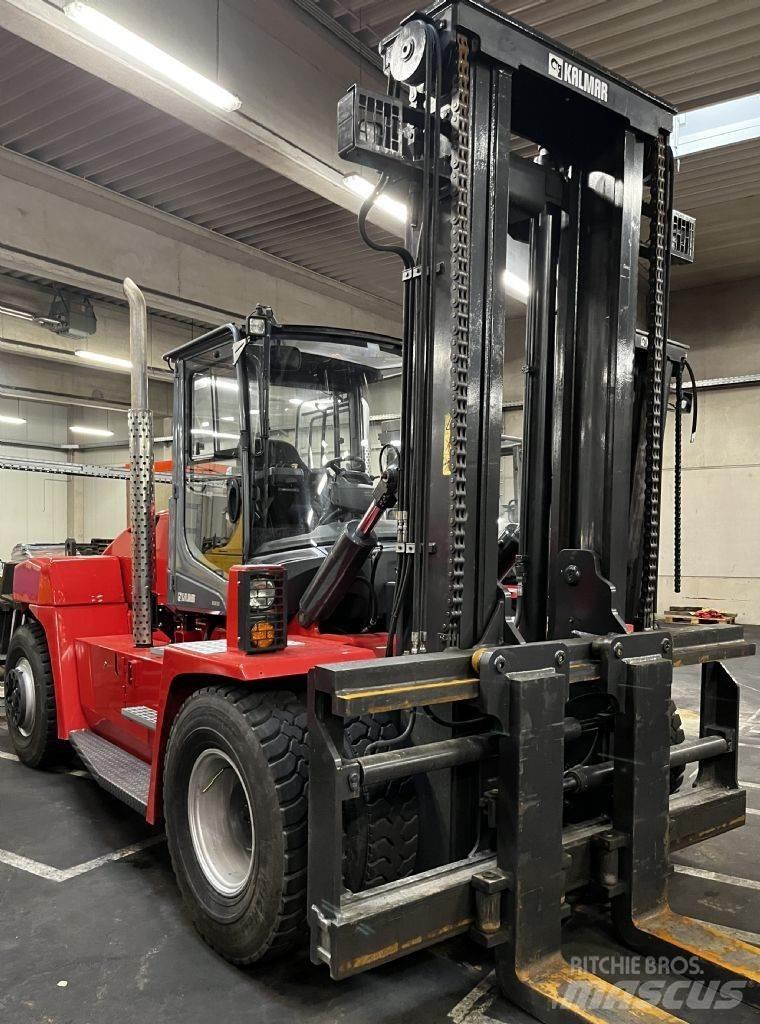 Kalmar DCG120-12 Diesel Trucker