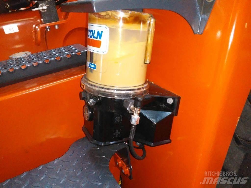 Kalmar DCG150-6 Diesel Trucker