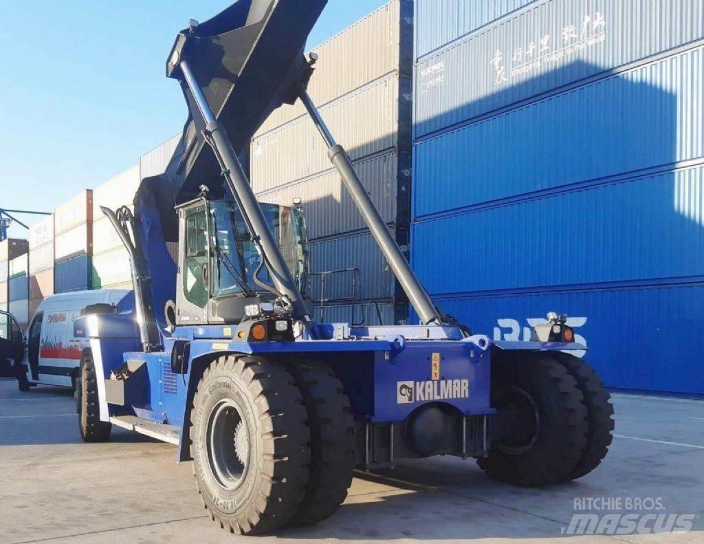 Kalmar DRG100-54S6 Reachstackere