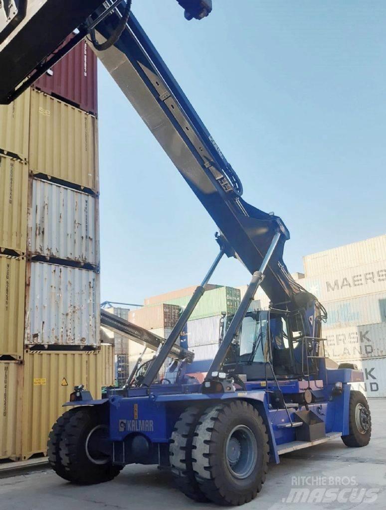 Kalmar DRG100-54S6 Reachstackere