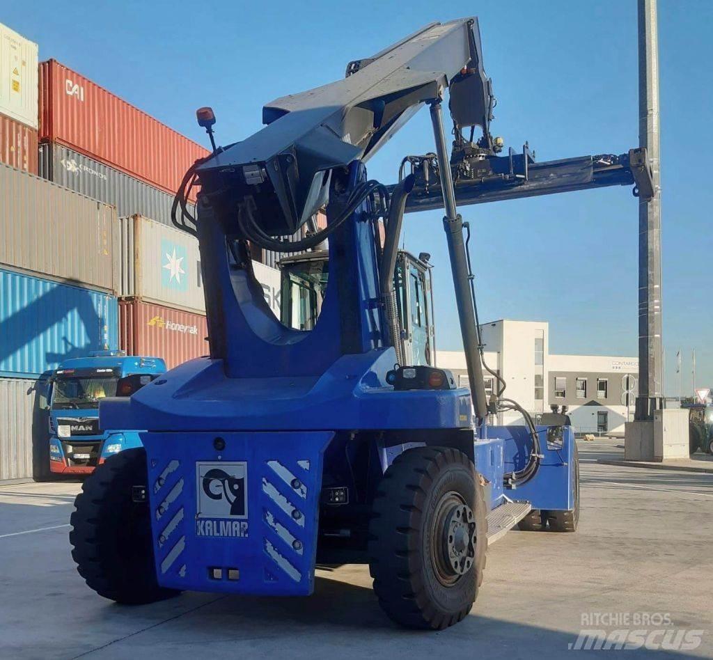 Kalmar DRG100-54S6 Reachstackere