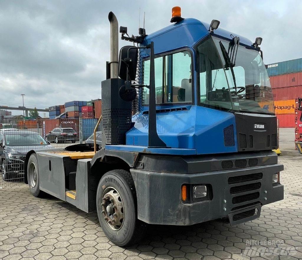 Kalmar T2 Terminaltraktor