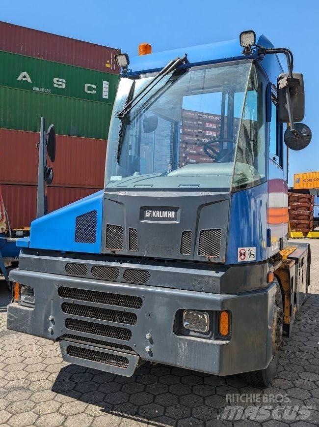 Kalmar T2 Terminaltraktor