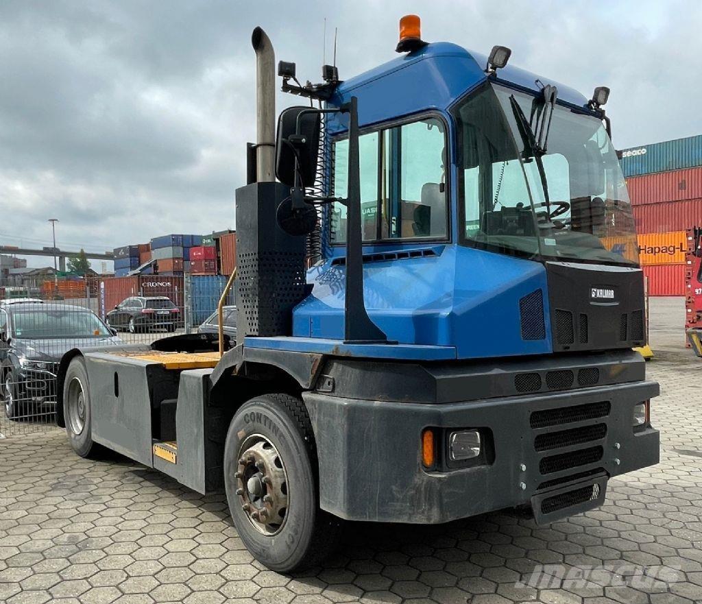 Kalmar T2 Terminaltraktor
