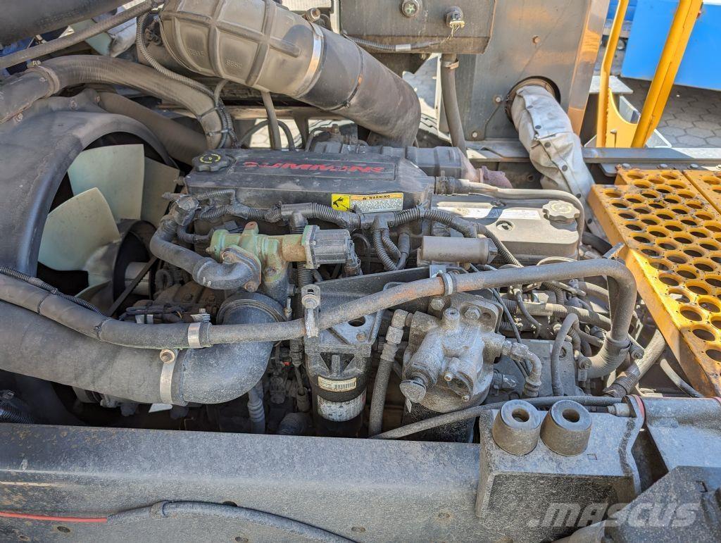 Kalmar T2 Terminaltraktor