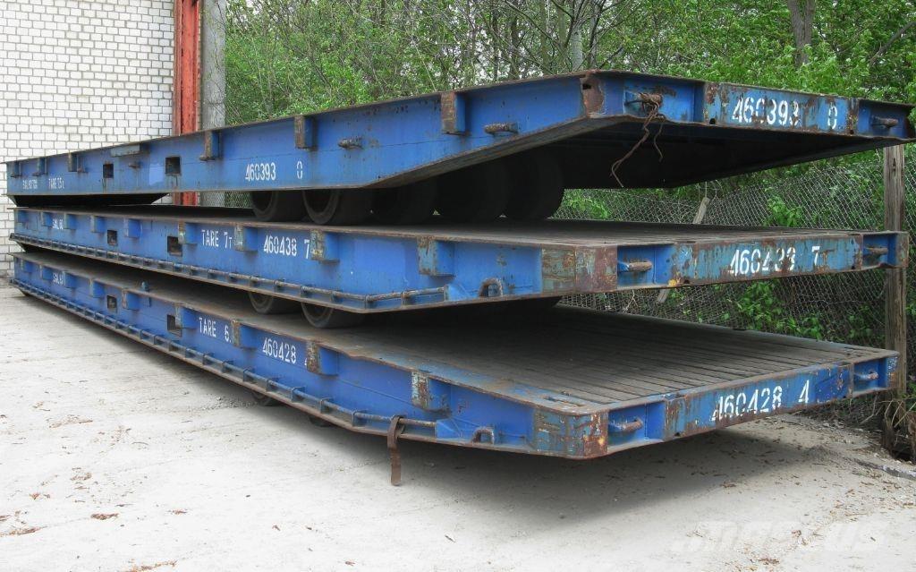 Seacom RT40/40 Andre hengere