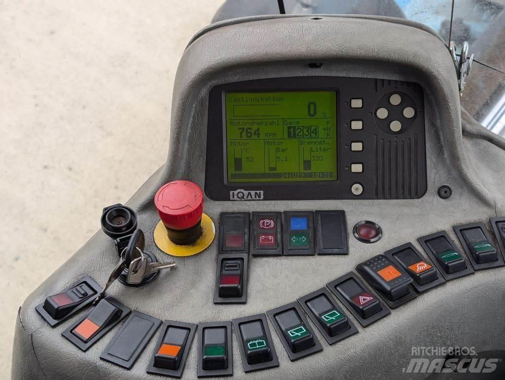 SMV SC4527CA5 Reachstackere