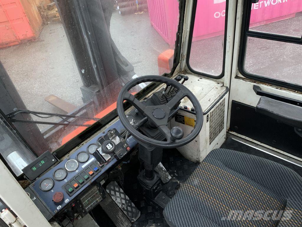 Svetruck 13,6-120-32 Diesel Trucker