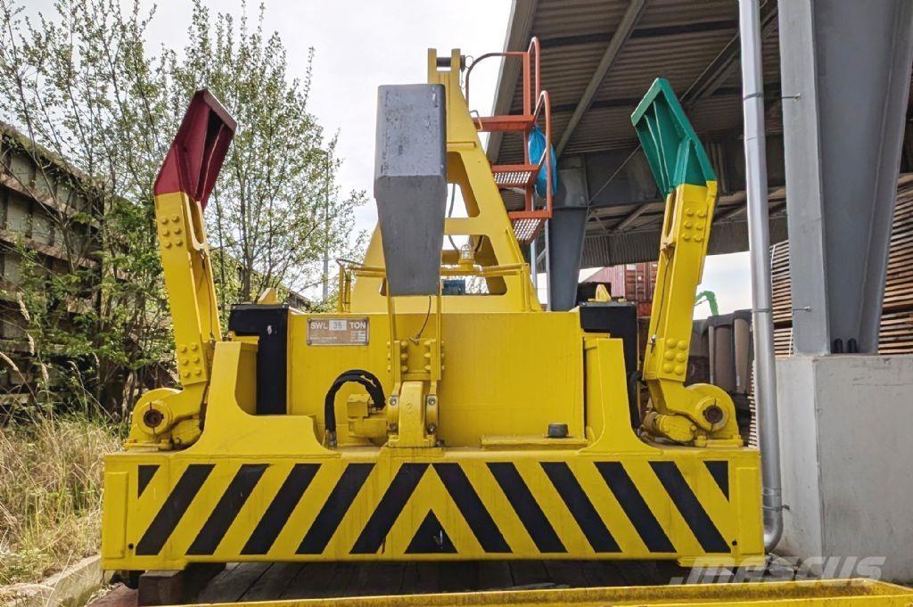 Takraf PDK Ramper