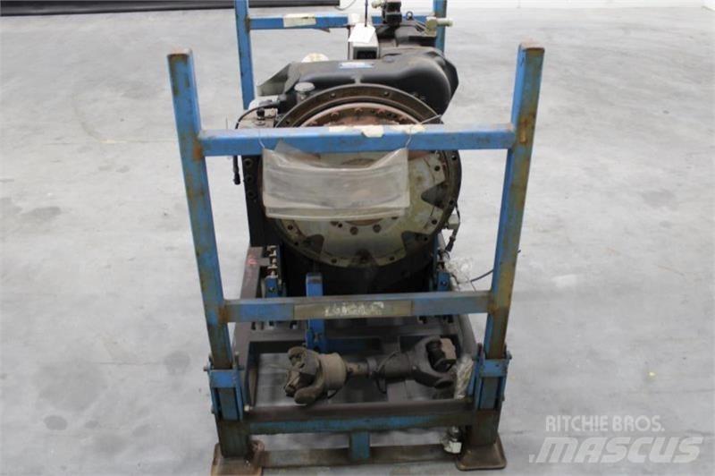  Dana TE10 Truck - Annet