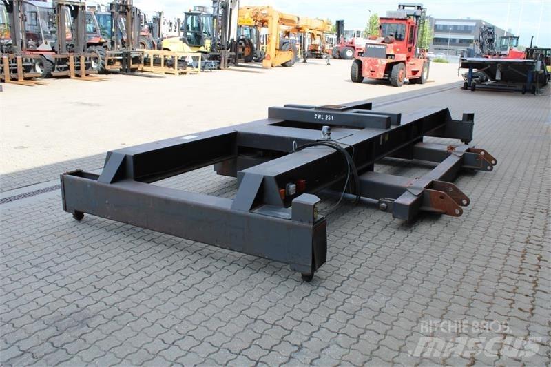 Elme 320 Truck - Annet