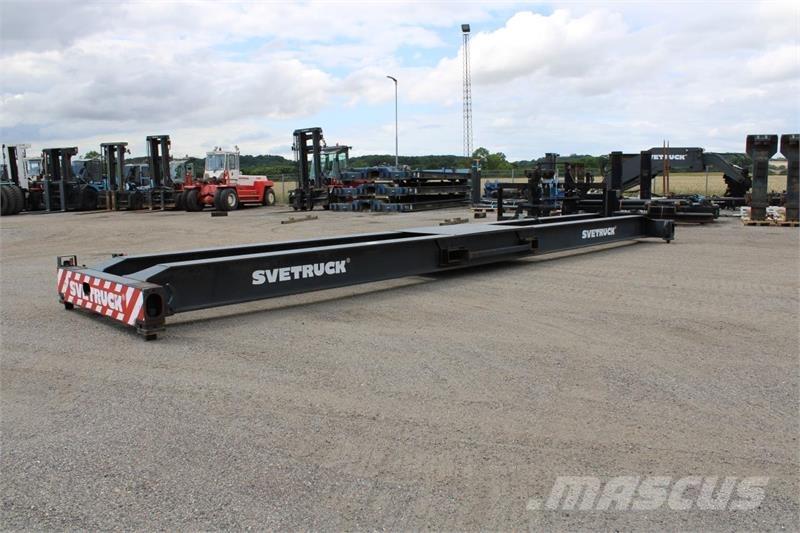 Elme 340 Truck - Annet
