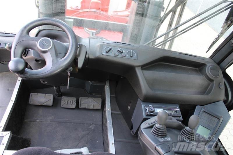 Linde H80 Diesel Trucker