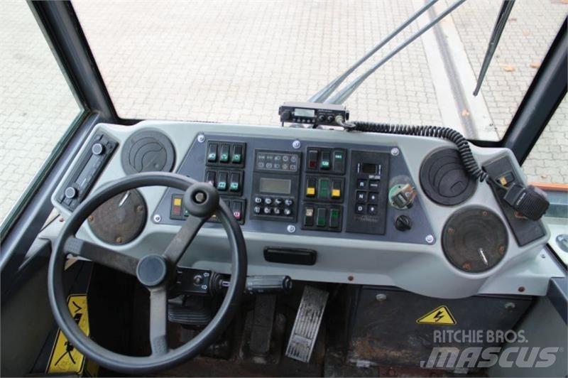 Mafi MT25 Terminaltraktor