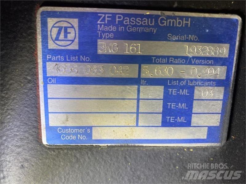ZF 3WG161 Truck - Annet