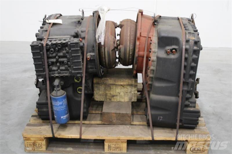 ZF 3WG161 Truck - Annet