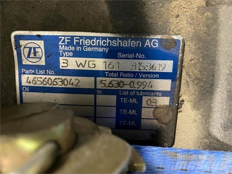 ZF 3WG161 Truck - Annet