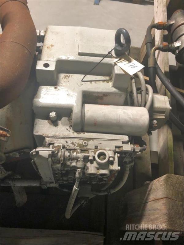 ZF 6WG211 Truck - Annet