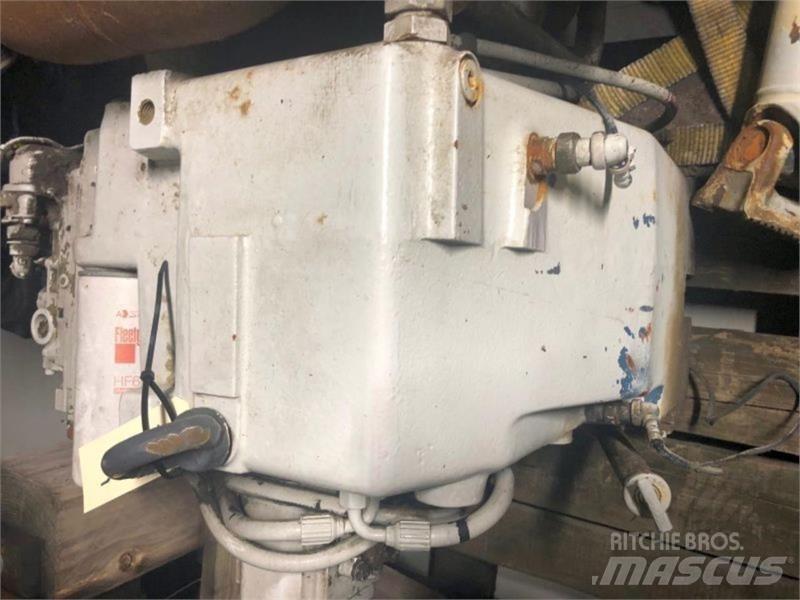 ZF 6WG211 Truck - Annet