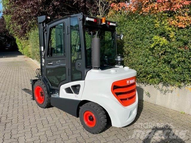 Bobcat D35C-9 Diesel Trucker
