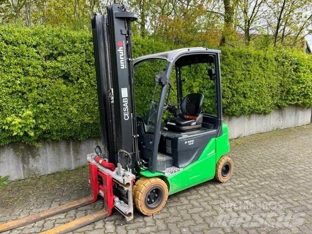 Cesab B420 II Elektriske trucker
