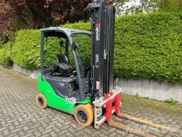Cesab B420 II Elektriske trucker