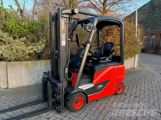 Linde E20PH Elektriske trucker