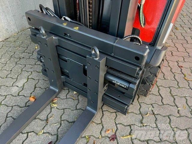 Linde E20PH Elektriske trucker
