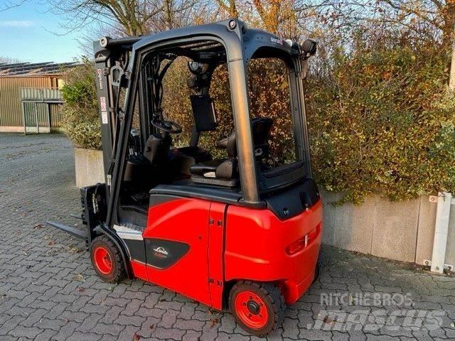 Linde E20PH Elektriske trucker