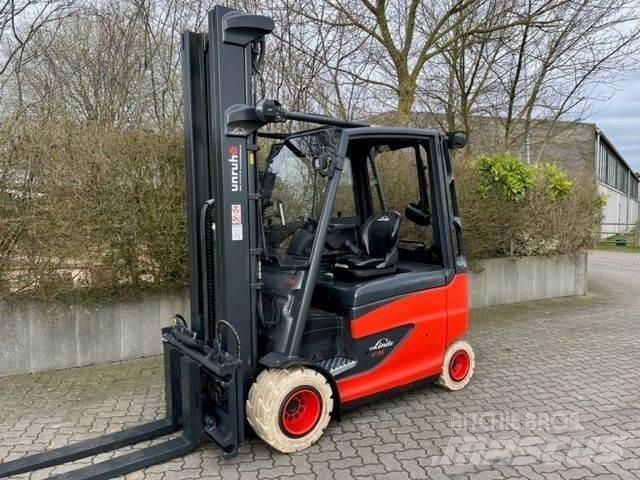 Linde E35HL Elektriske trucker