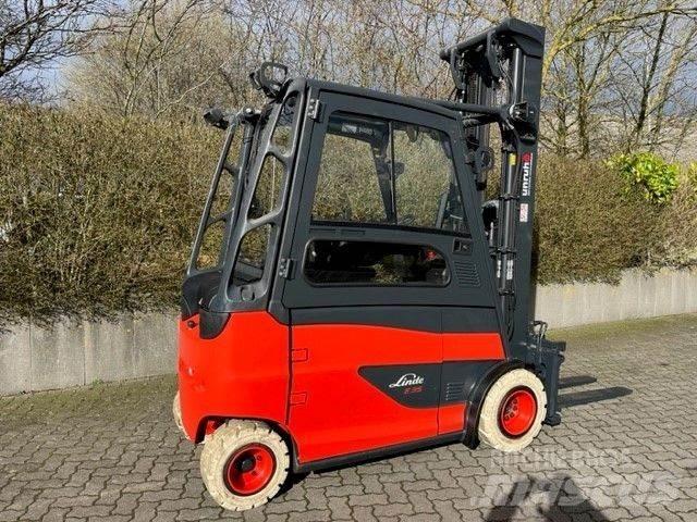 Linde E35HL Elektriske trucker