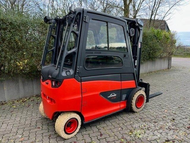 Linde E35HL Elektriske trucker