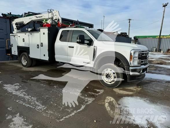 Ford F550 Anlegg - Annet