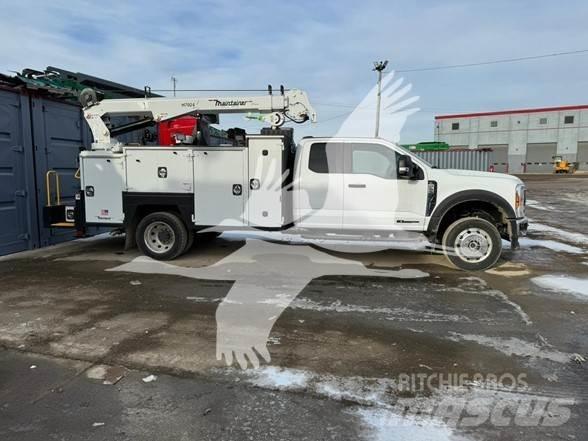 Ford F550 Anlegg - Annet