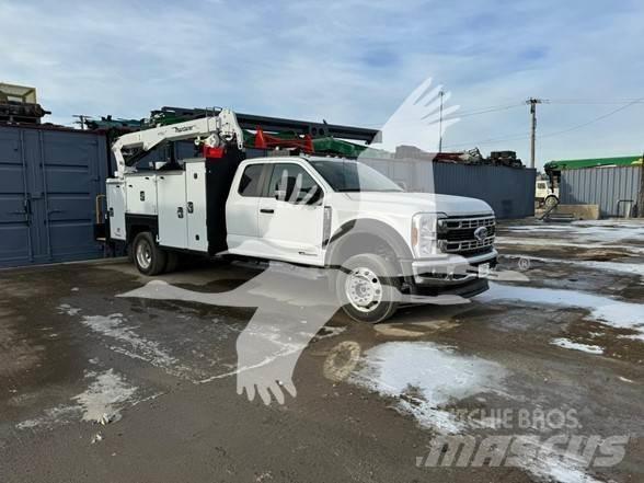 Ford F550 Anlegg - Annet