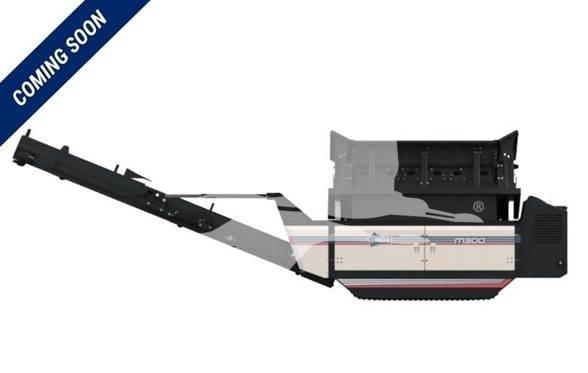 MDS M300 Sikteverk
