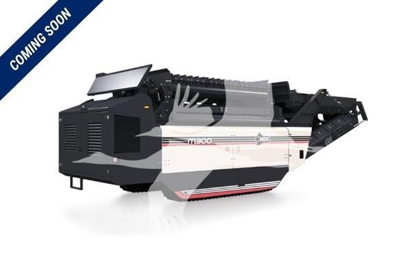 MDS M300 Sikteverk