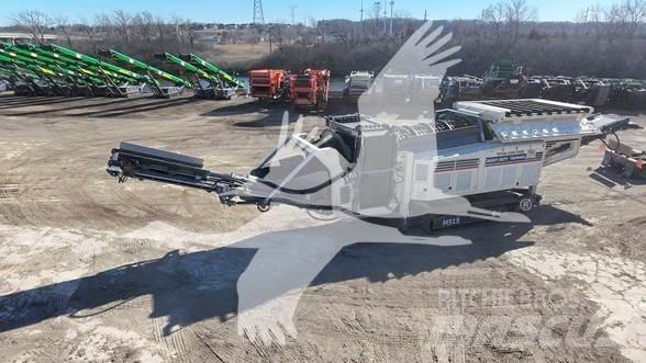MDS M515 Sikteverk