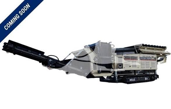MDS M515 Sikteverk