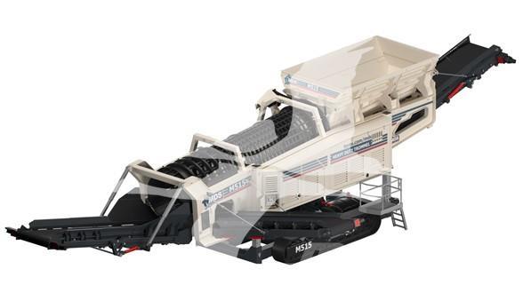 MDS M515 Sikteverk
