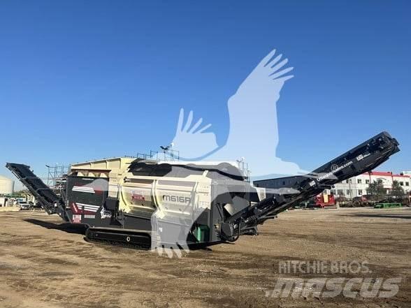 MDS M616R Sikteverk