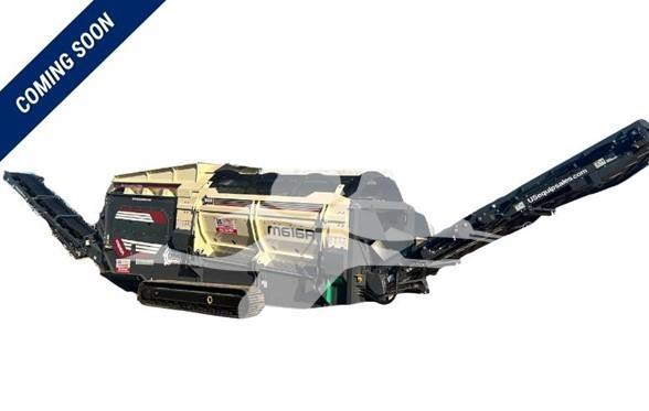 MDS M616R Sikteverk